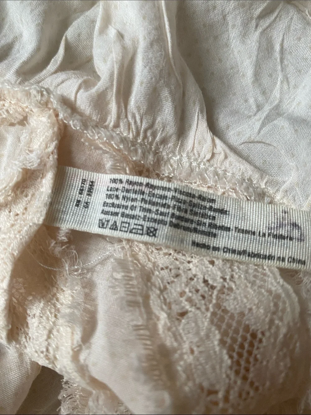 Free People lightweight sleeveless